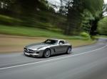 Mercedes-Benz SLS AMG 2010 года